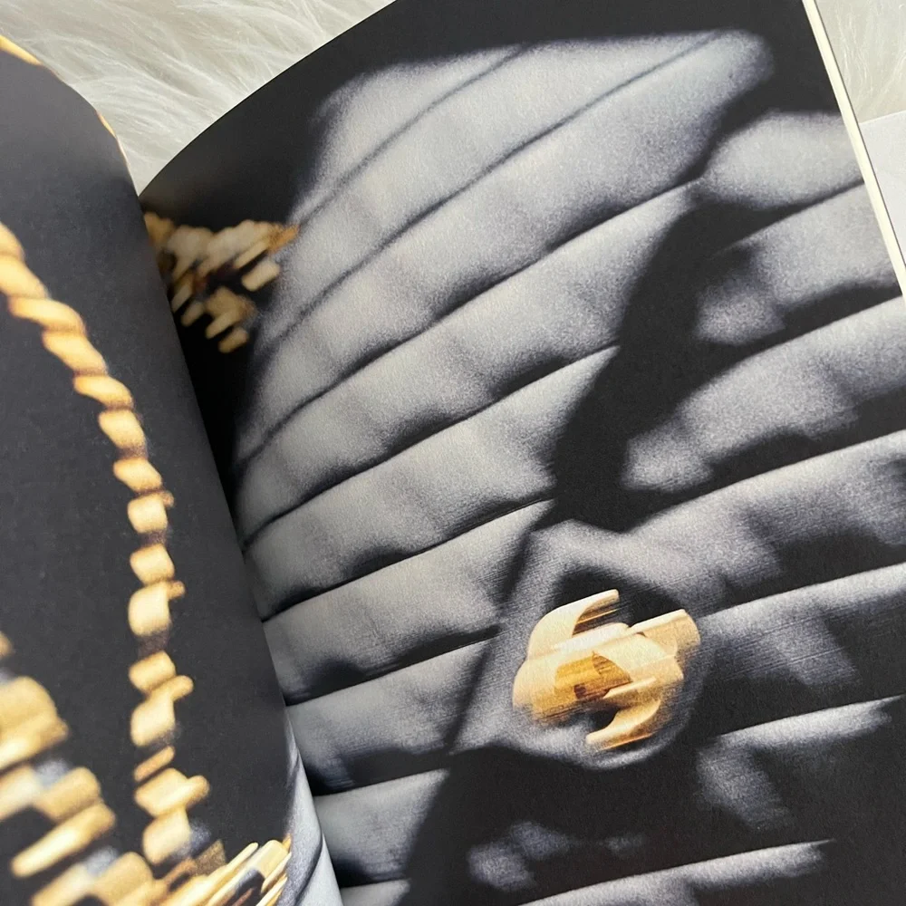 Chanel -Chanel & Moi Black Decorate Book